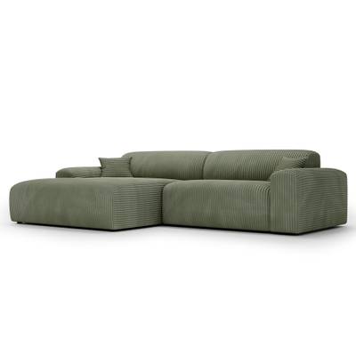 Ecksofa DUPERS mit Longchair