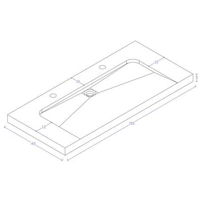 Plan & Dimensions