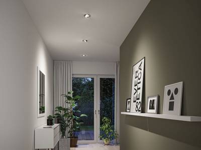 LED-Deckenleuchte Einbauleuchte Aumus