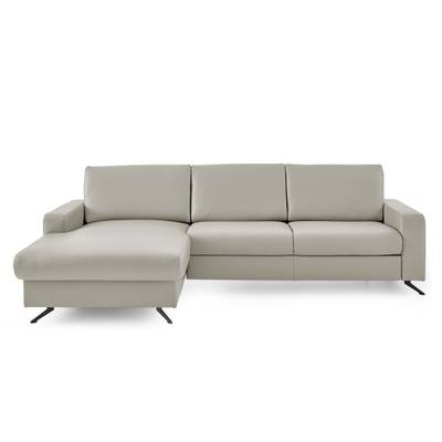 Ecksofa Wondina mit Ottomane
