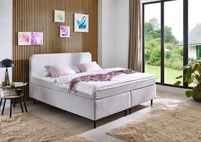 Boxspringbett Tooley