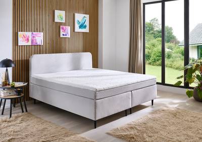 Boxspringbett Tooley