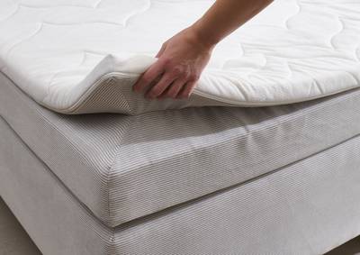 Boxspringbett Tooley