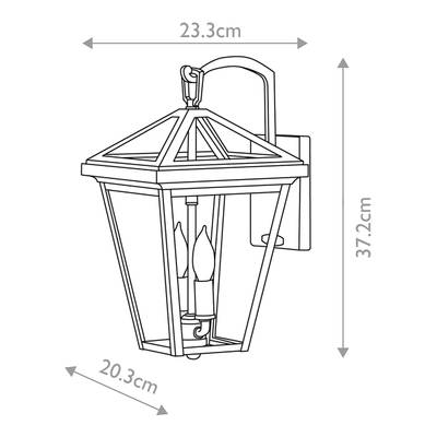 Plan & Dimensions