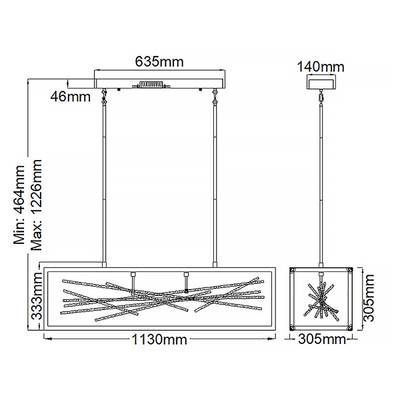 Plan & Dimensions