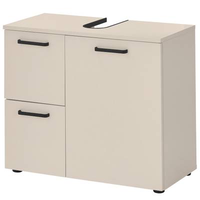 Waschbeckenunterschrank Noale 1 Tür