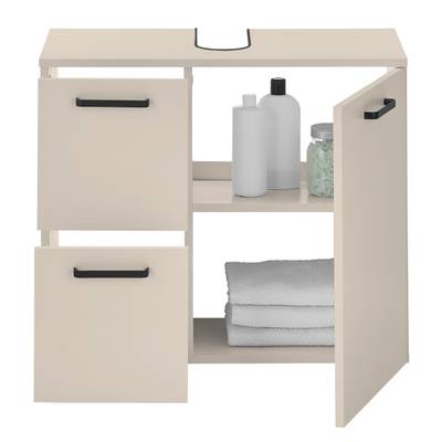 Waschbeckenunterschrank Noale 1 Tür