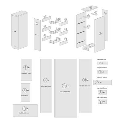 Plan & Dimensions