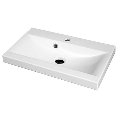 Set di 4 mobili da bagno Atlanterra