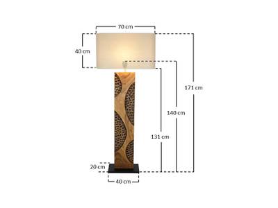 Plan & Dimensions