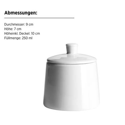 Maßzeichnung