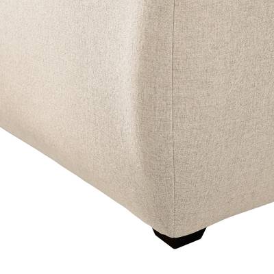 Polsterbett Mouflon mit Matratze