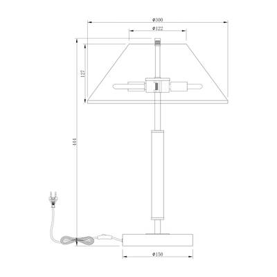 Plan & Dimensions