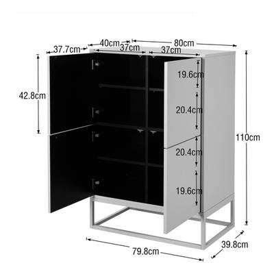 Plan & Dimensions