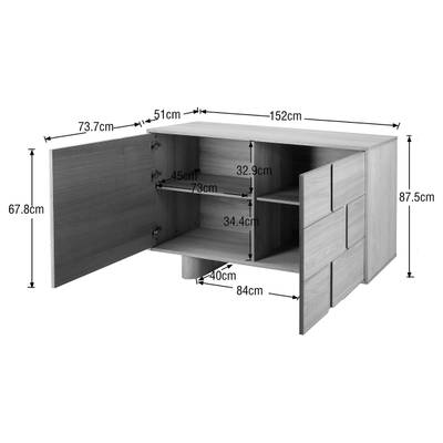 Sideboard Faylane