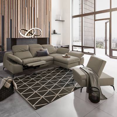 Ecksofa Hayman mit Longchair