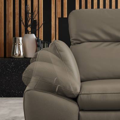 Ecksofa Hayman mit Longchair