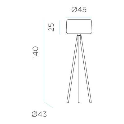 Plan & Dimensions
