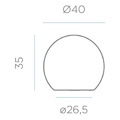 Plan & Dimensions