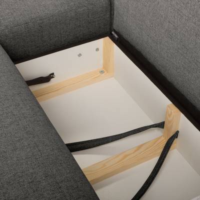 Ecksofa KORTILA mit Schlaffunktion