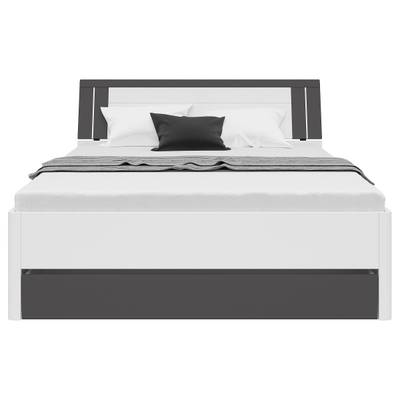 Beleuchtetes Bettgestell Domeys