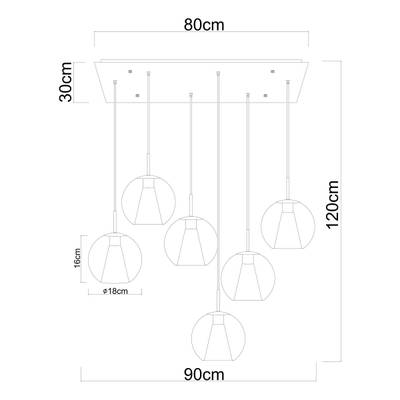 Plan & Dimensions