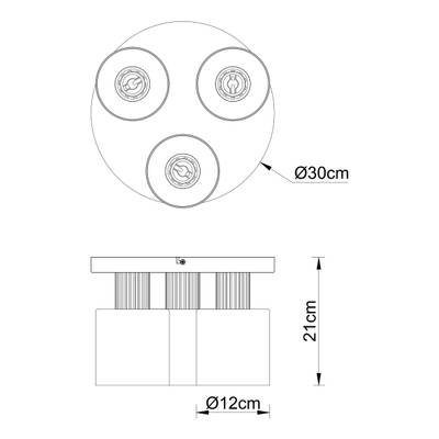 Plan & Dimensions