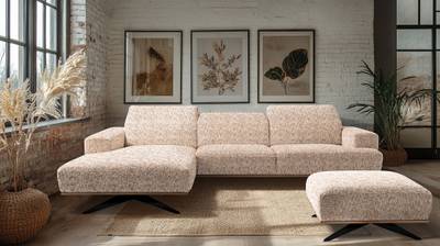 Ecksofa Iglesia