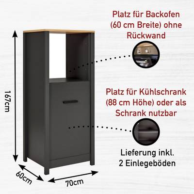 Maßzeichnung