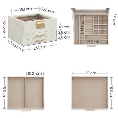 Plan & Dimensions