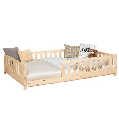 Massives Hausbett Duo