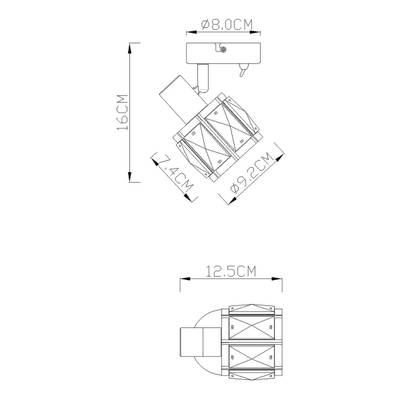 Plan & Dimensions