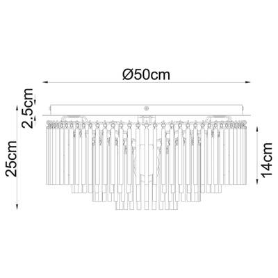 Plan & Dimensions
