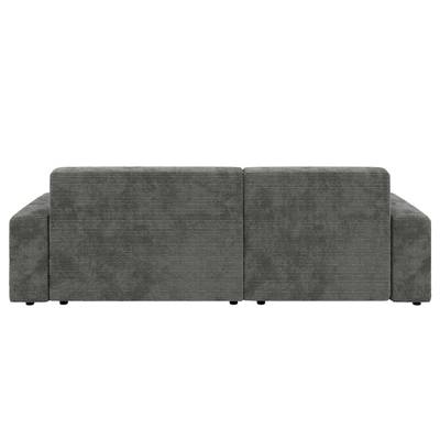 Ecksofa DELMU mit opt. Schlaffunktion