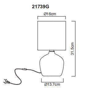 Plan & Dimensions