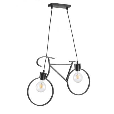 Kinderzimmerleuchte Bike