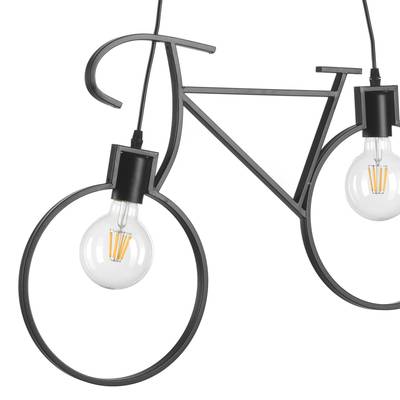 Kinderzimmerleuchte Bike
