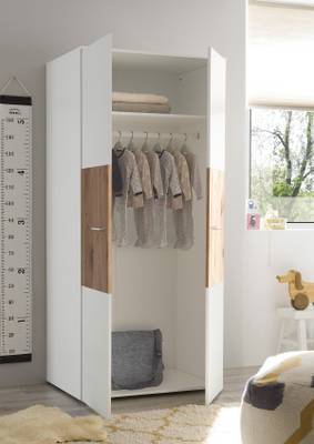 Kleiderschrank Tresnico