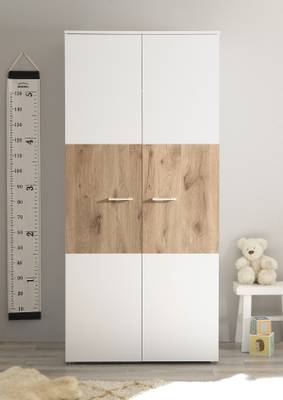 Kleiderschrank Tresnico