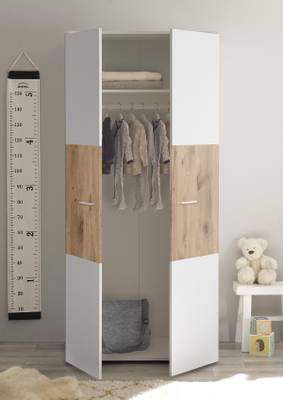 Kleiderschrank Tresnico