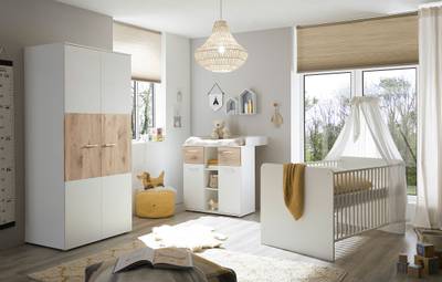 Kleiderschrank Tresnico