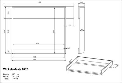 Plan & Dimensions