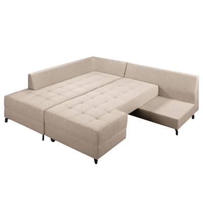 Ecksofa ESBERN mit Schlaffunktion