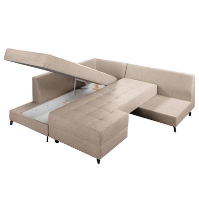 Ecksofa ESBERN mit Schlaffunktion