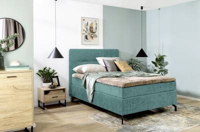 Boxspringbett Plumas