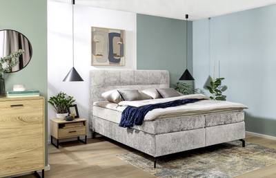 Boxspringbett Plumas