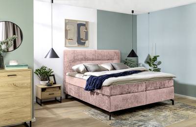 Boxspringbett Plumas