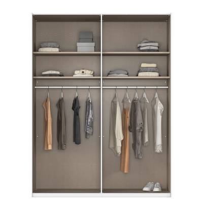 Schwebetürenschrank Lagaro