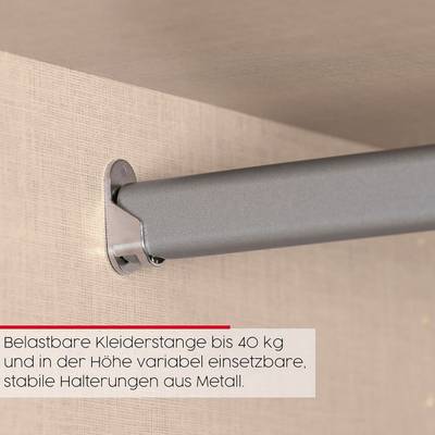 Schwebetürenschrank Lagaro