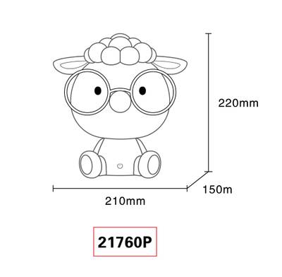 Plan & Dimensions